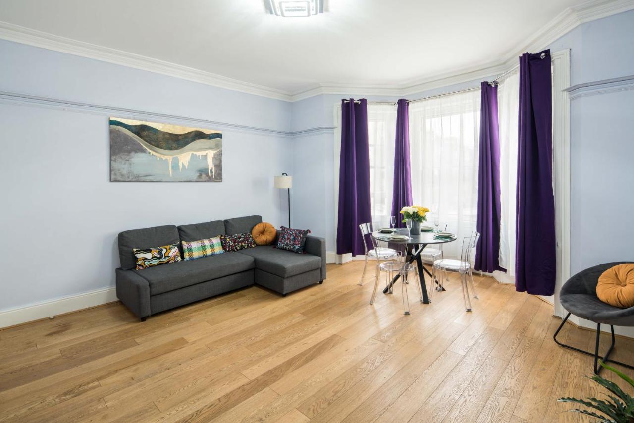 Gloucester Station Gem: 3 Bedroom Oasis Londra Exterior foto