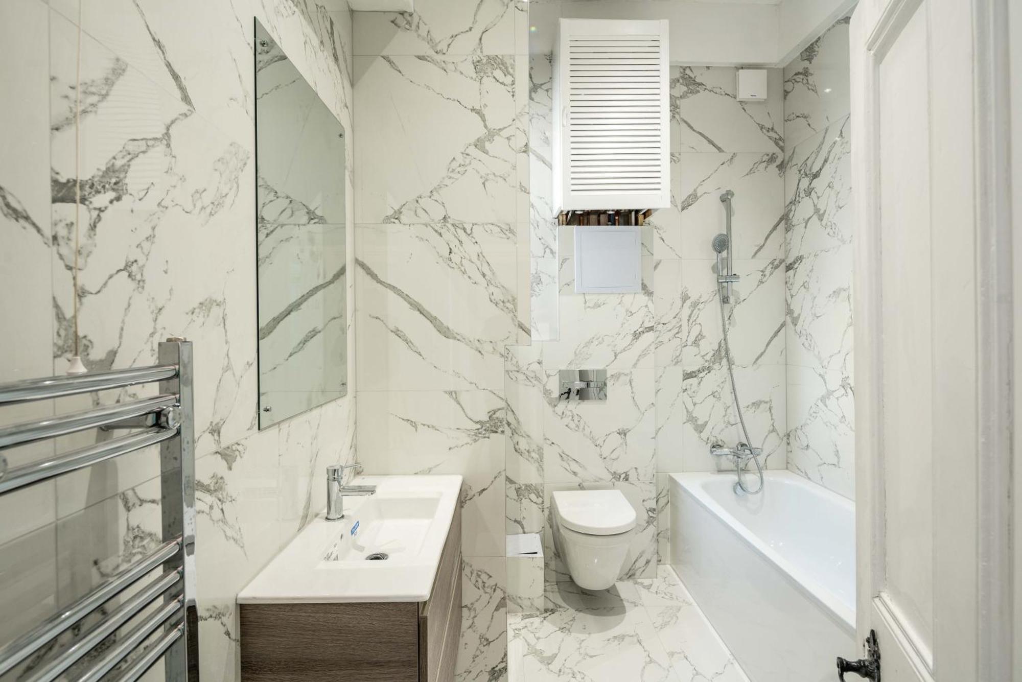 Gloucester Station Gem: 3 Bedroom Oasis Londra Exterior foto